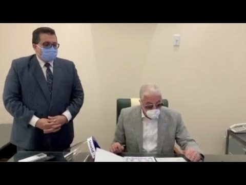 محافظ جنوب سيناء يعتمد نتيجة الشهادة الإعدادية بنسبة نجاح 99.91%