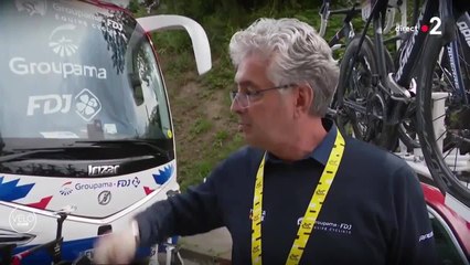 Marc Madiot pousse un gros coup de gueule sur le Tour de France