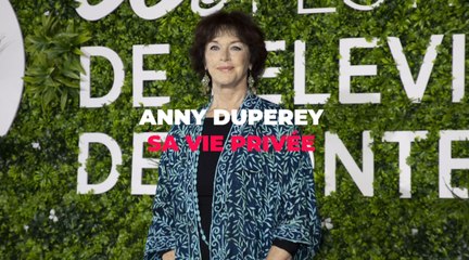 Anny Duperey : ce qu'il faut savoir sur sa vie privée