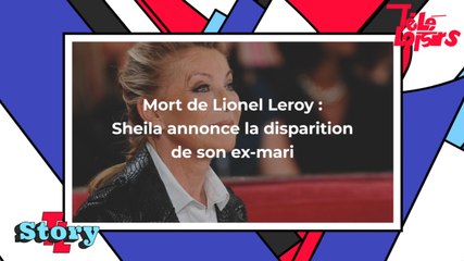 Lionel Leroy : l'ex-mari de Sheila est décédé