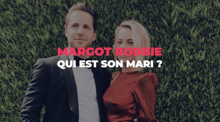 Margot Robbie : qui est son mari ?
