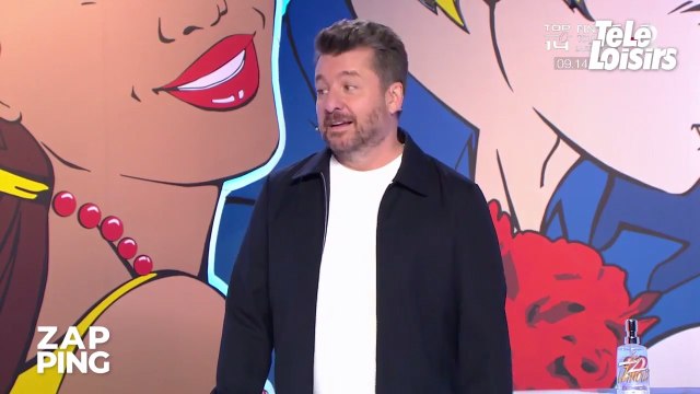 Les Z'amours : Bruno Guillon fête ses 50 ans entouré de candidats ados