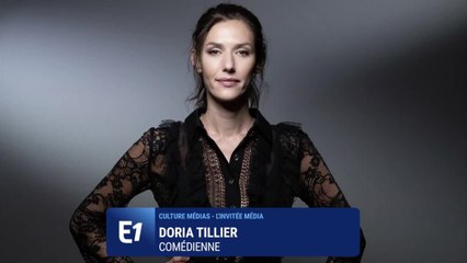 Doria Tillier embarrassée par une question sur Marina Foïs