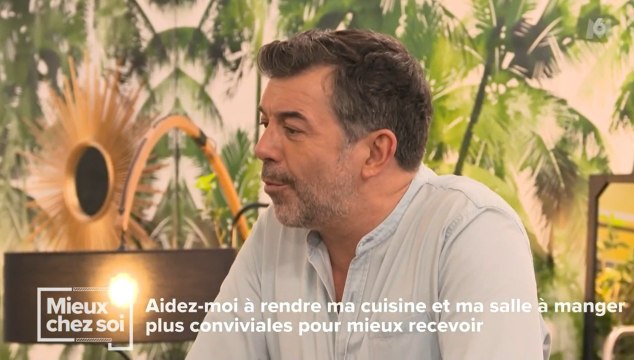 Mieux chez soi : un petit garçon détruit les décorateurs sous le regard amusé de Stéphane Plaza