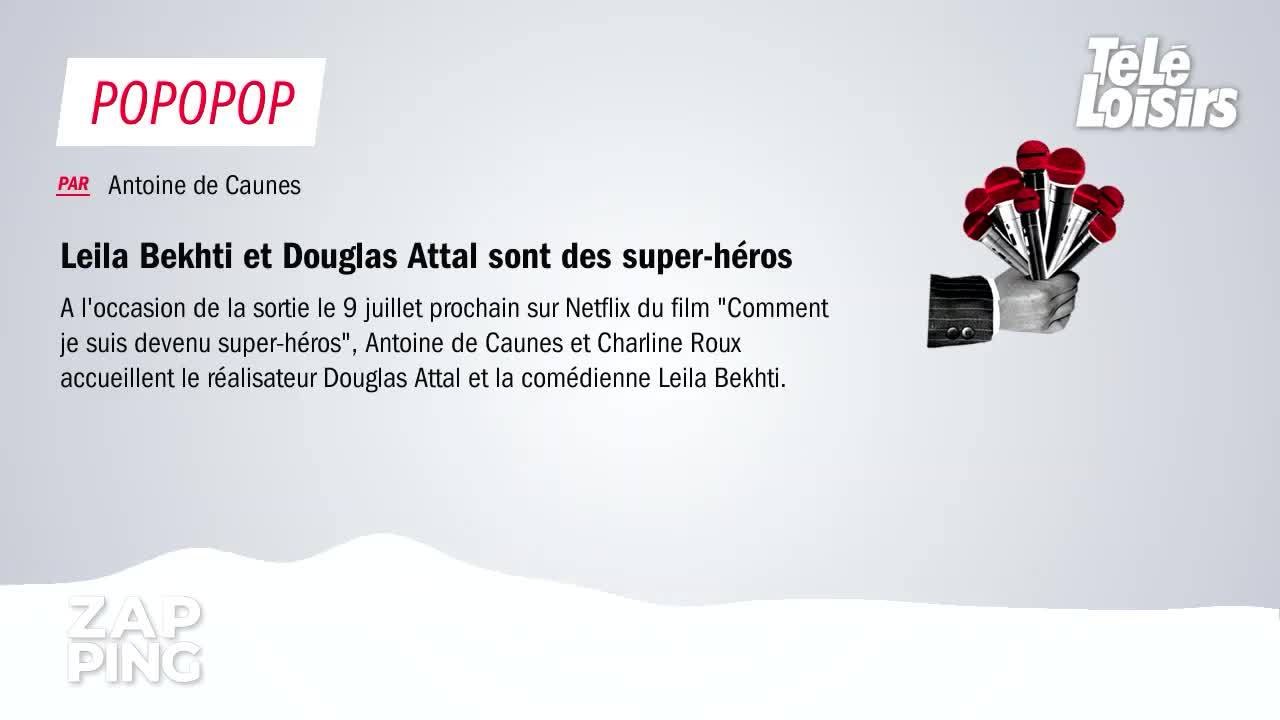 Leïla Bekhti est fan des Feux de l'amour