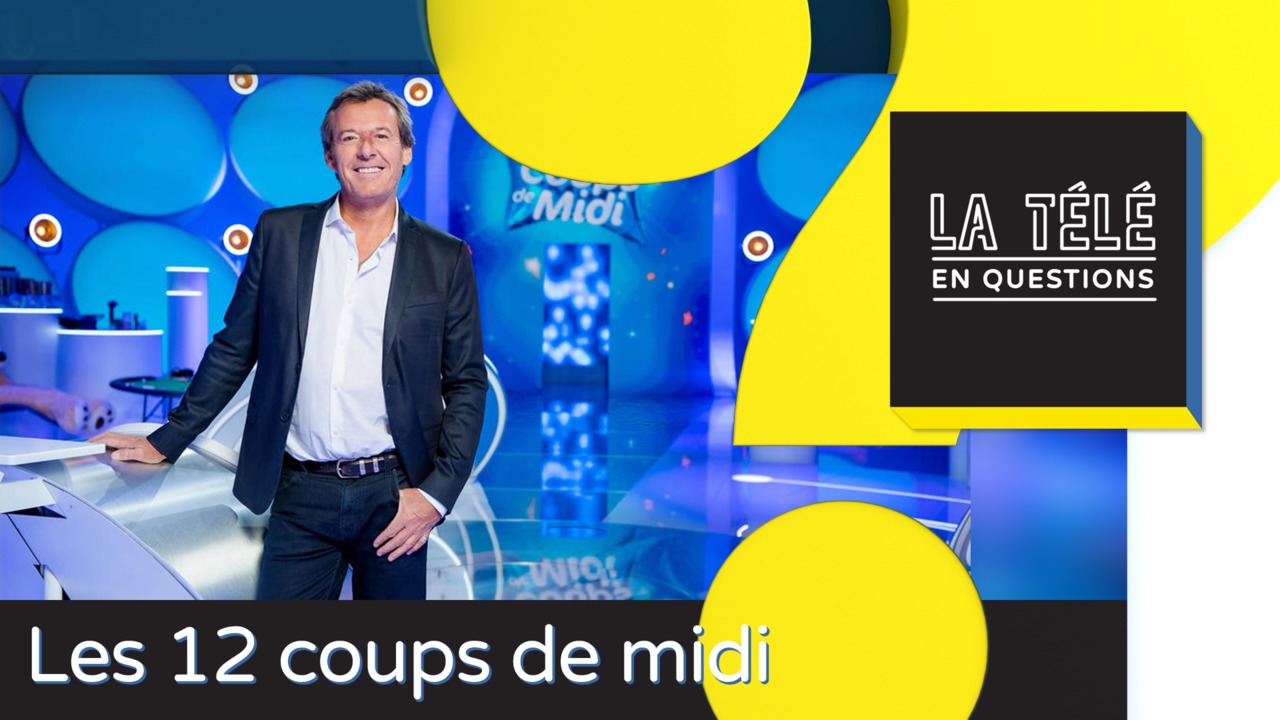 Les 12 Coups De Midi Du 16 Novembre 2022 Stéphane remporte une 4e Étoile Mystérieuse dans les 12 coups de midi,  découvrez l'identité de la star cachée…