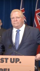 Ontario Reverting To Step 2 To Deal With ‘Tsunami’ Of COVID-19 Cases