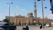 تلاوة قرآن صلاة الجمعة قبل رفع الأذان من مسجد السيدة زينب