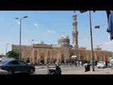 تلاوة قرآن صلاة الجمعة قبل رفع الأذان من مسجد السيدة زينب