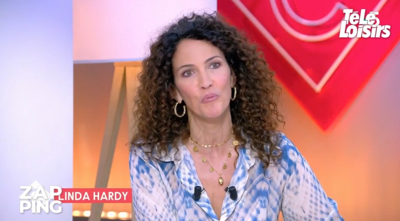 Linda Hardy tacle Thierry Ardisson