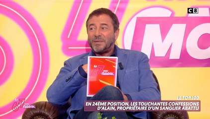 Bernard Montiel revient sur la disparition d'un être cher qui l'a "bouleversé"
