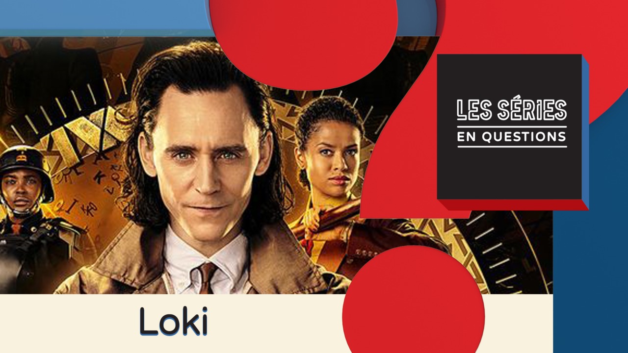 Loki Saison 1 : Le Dieu de la Malice doit réparer la réalité, dès  aujourd'hui sur Disney+ - Critictoo Séries TV