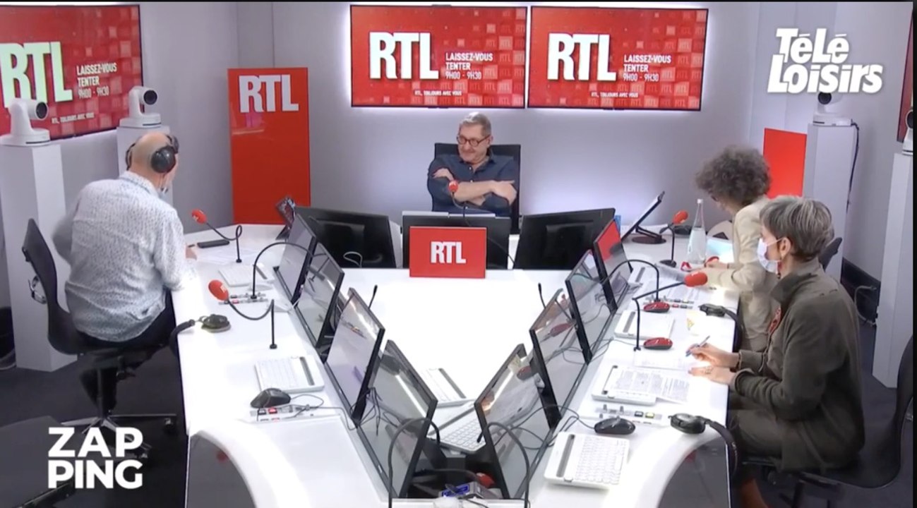 Dany Boon confie un amusant détail sur sa première rencontre avec Line Renaud