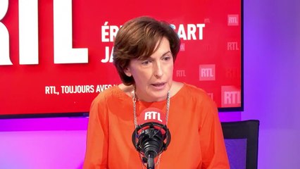 Ruth Elkrief explique pourquoi elle a quitté BFMTV