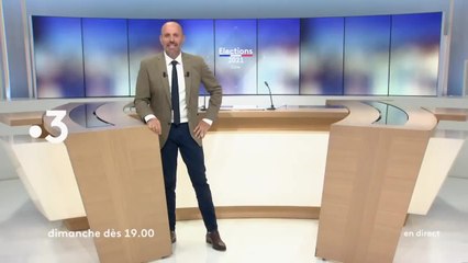 Régionales et départementales 2021 - 20 juin