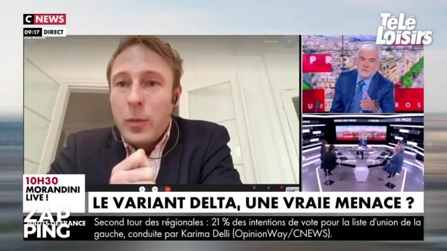 L'Heure des Pros : la vive inquiétude de Martin Blachier sur le risque d'une nouvelle vague de Covid-19