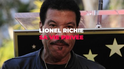 Lionel Richie : ce qu'il faut savoir sur sa vie privée