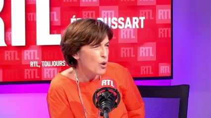 Ruth Elkrief tellement "passionnée" par son boulot que sa voiture est devenue "sa caravane"