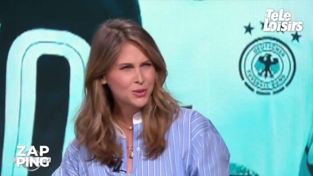 Ophélie Meunier enceinte : ce mal de ventre qu'elle a ressenti avant le premier match des Bleus