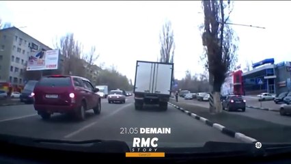 Les pires accidents   routes - 16 juin