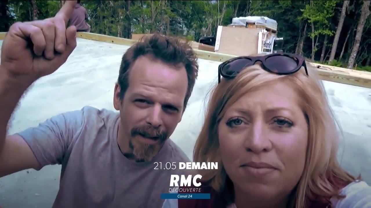 Constructions hors limites - 16 juin