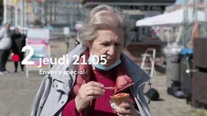 Envoyé spécial - 17 juin