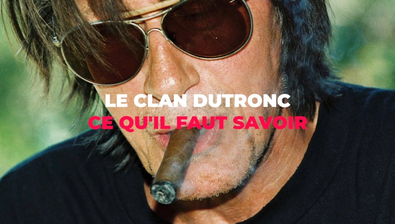 Jacques Dutronc : Thomas, Françoise Hardy... ce qu'il faut savoir sur le clan Dutronc