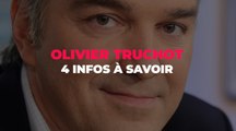 4 infos sur Olivier Truchot