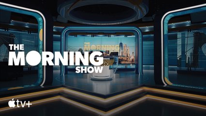 Apple TV+ dévoile les premières images de la saison 2 du Morning Show… avec une invitée surprise !