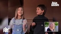 Bérengère Krief révèle sa passion pour les Inconnus à Didier Bourdon avec une vidéo d'enfance dans C à vous