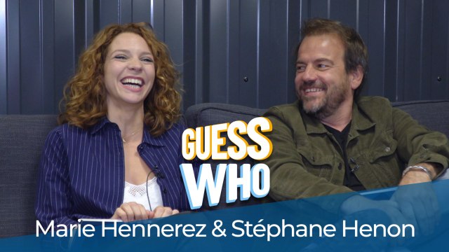 Qui est le plus romantique ? Le plus coquet ? Le plus de mauvaise foi... découvrez le Guess Who hilarant de Marie Hennerez et Stéphane Hénon
