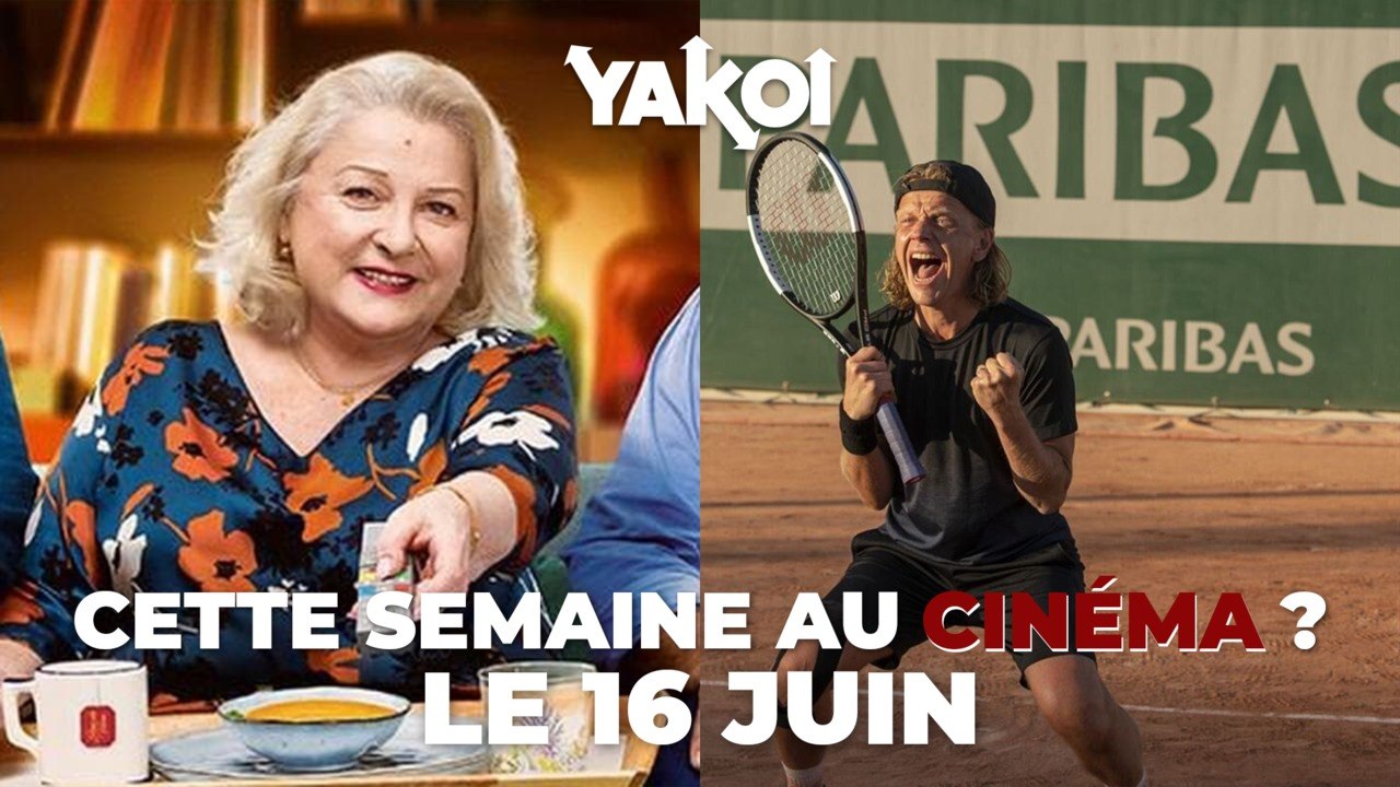 YAKOI au cinéma cette semaine (du 16 au 22 juin) ?