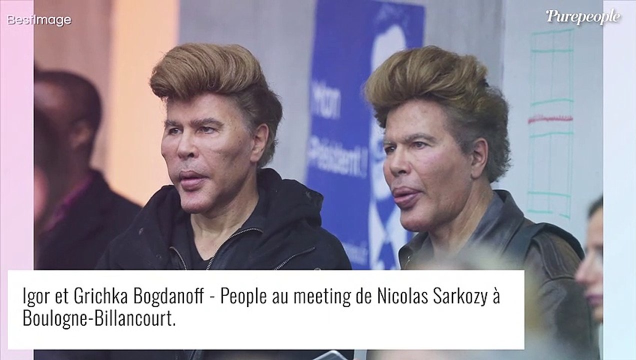 Morts d'Igor et Grichka Bogdanoff : "Ils vont certainement être enterrés ensemble"