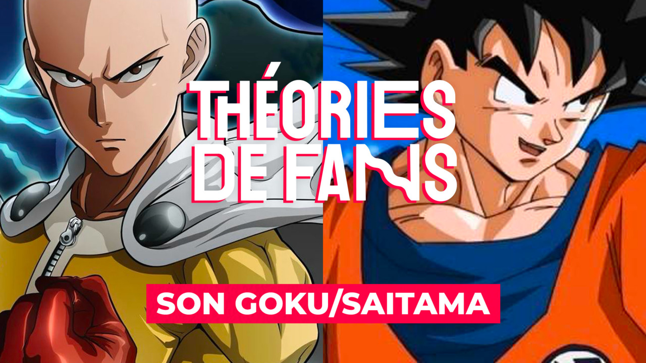 Qui Est Le Plus Fort Saitama De One Punch Man Ou Sangoku De Dragon Ball Z La Theorie De Fans Qui A La Reponse Video