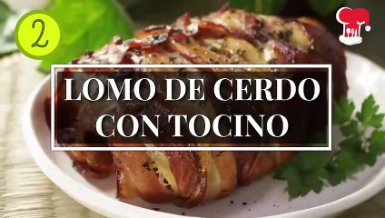 Delicioso menú de año nuevo, fácil y rápido.| Cocina Delirante