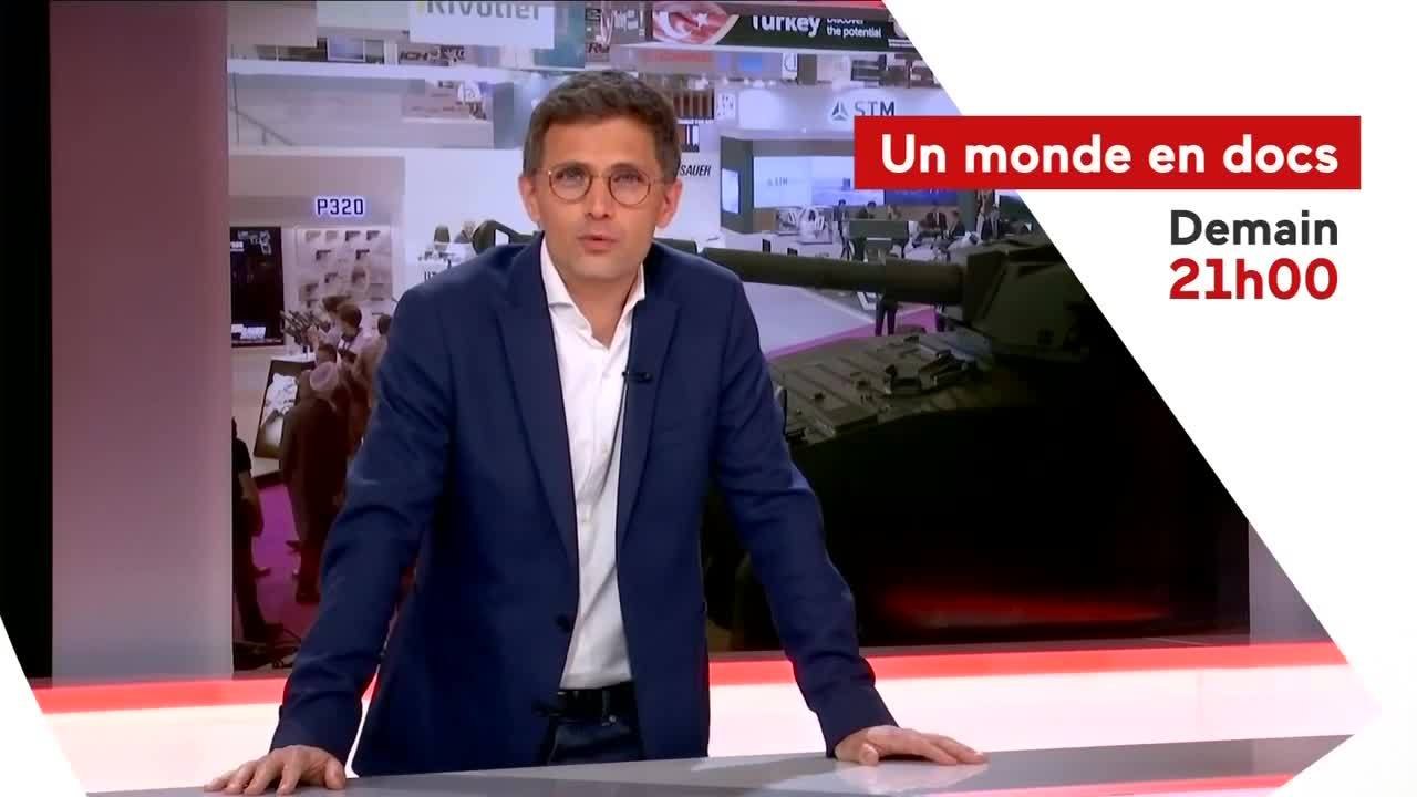 Made in France : Au service de la guerre - 12 juin