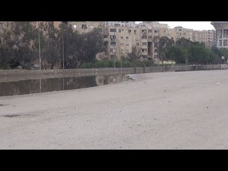 بسبب الأمطار.. توقف سوق السيارات المستعملة في مدينة نصر