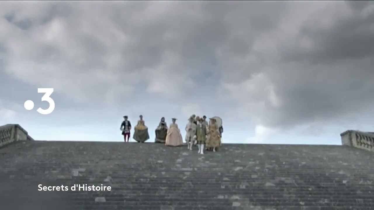 Secrets d’histoire - 14 juin