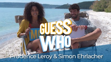 Plus belle la vie : Prudence Leroy (Fanny) et Simon Ehrlacher (Romain Vidal) défient Mike Horn !