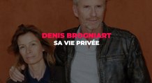 Denis Brogniart : sa vie privée