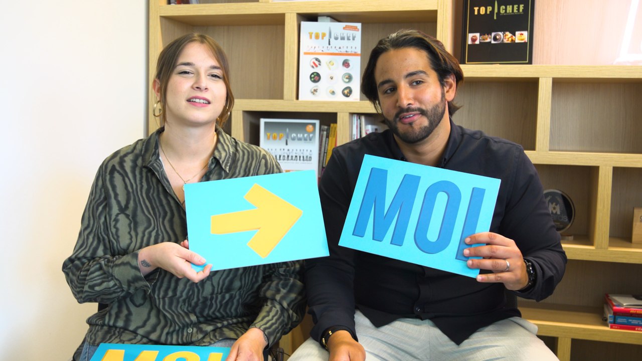 Mohamed Cheikh et Sarah Mainguy, finalistes de Top Chef 2021 : qui a fait le menu de finale le plus coûteux ?