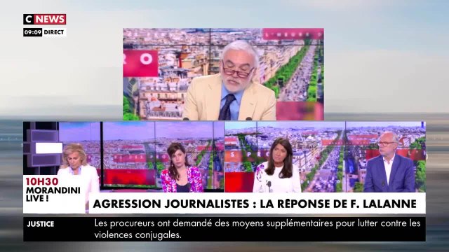 Agression de Quotidien : je ne me rendrais plus sur aucun plateau affirme Francis Lalanne