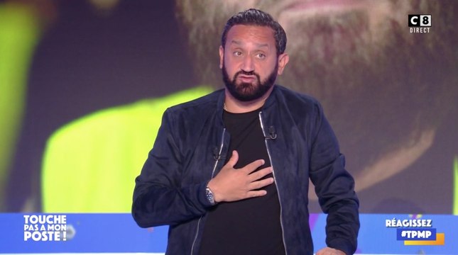 Francis Lalanne accusé d'agression par Quotidien : Cyril Hanouna réagit dans TPMP