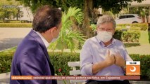 Jornalista destaca os principais pontos da entrevista do governador João Azevêdo ao Mais PB