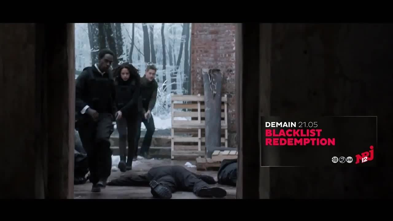 Blacklist : Redemption - 9 juin
