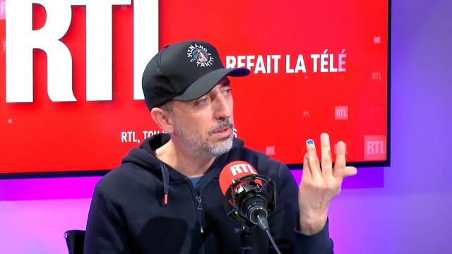 Gad Elmaleh balance sur les humoristes qui lui ont tourné le dos après l'affaire CopyComic
