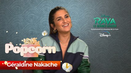 "On a compris pendant le film que c'était bizarre" : ce film qui a traumatisé Géraldine Nakache