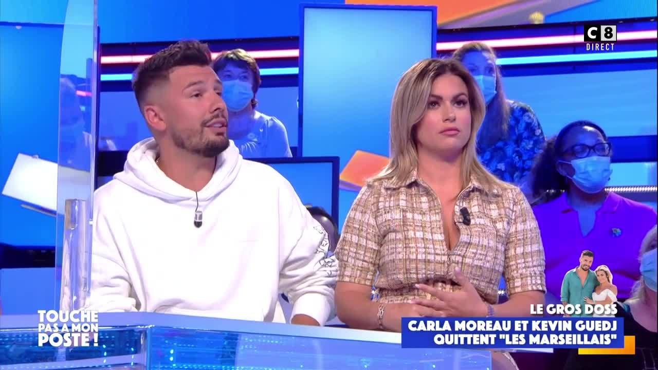 Surprise ! Carla Moreau et Kevin Guedj quittent Les Marseillais ! Découvrez leur nouveau projet !