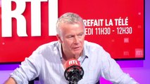 Franck Dubosc prêt à se remettre dans la peau de Patrick Chirac pour Camping 4 ? Il répond