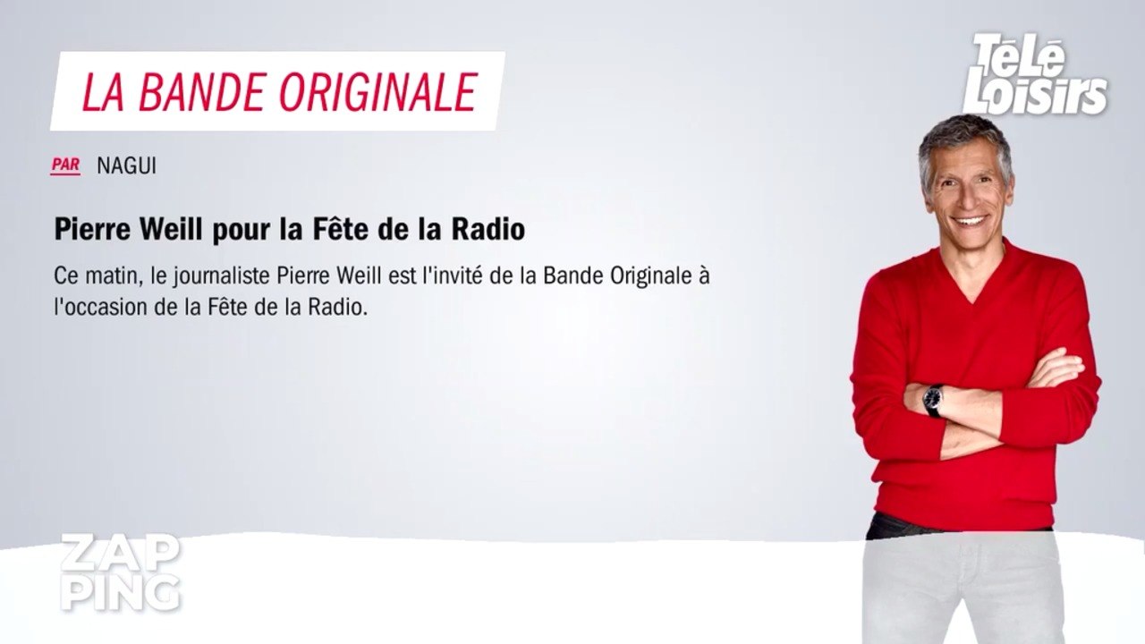Nagui insulté par des auditeurs à l'époque de RTL